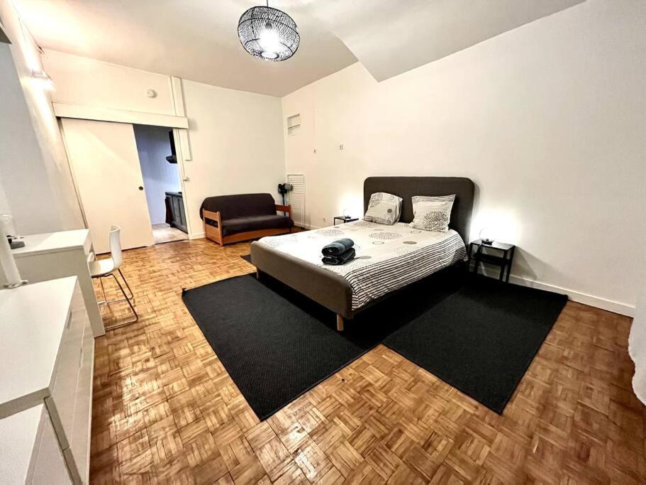 Grenoble Hypercentre - Appartement Vieille Ville - Wifi Екстер'єр фото