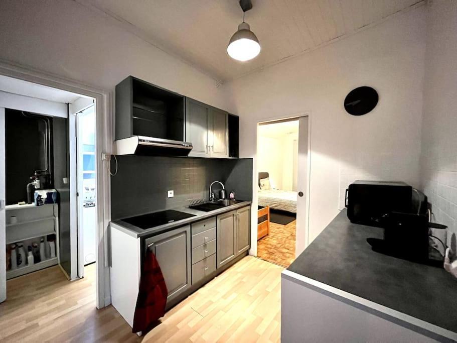 Grenoble Hypercentre - Appartement Vieille Ville - Wifi Екстер'єр фото