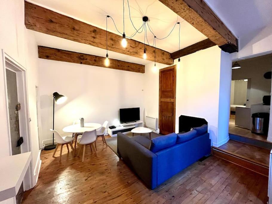 Grenoble Hypercentre - Appartement Vieille Ville - Wifi Екстер'єр фото