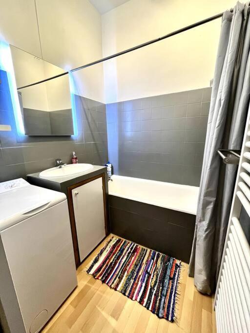 Grenoble Hypercentre - Appartement Vieille Ville - Wifi Екстер'єр фото